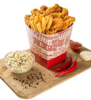 Meniu Combo CrispyTos