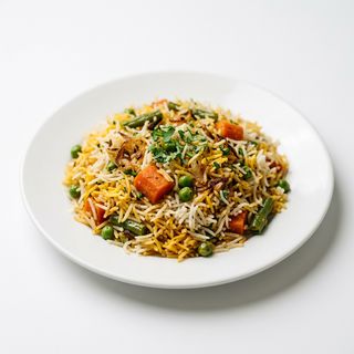 Biryani De Verduras