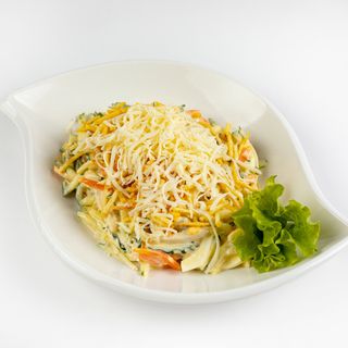 салат "нежный"