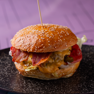 კლასიკური ბურგერი