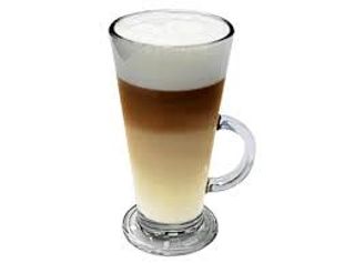 Latte Macchiato (240 Ml.)