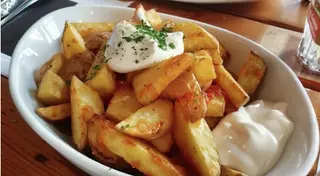 Patatas ali oli