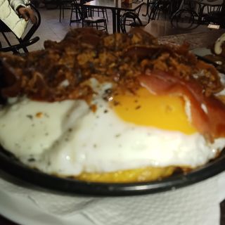 Huevos rotos