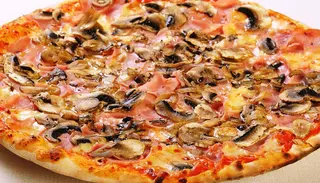 Pizza Quattro Stagioni Ø 32cm