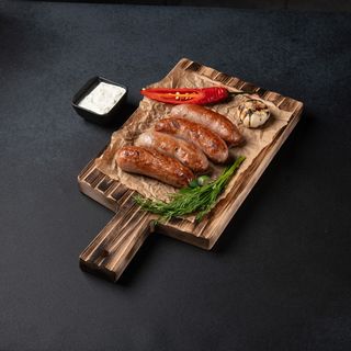 Ковбаски свинні з майораном (150 г)