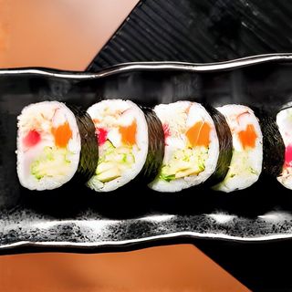 Futomaki roll