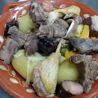 Cozido a Portuguesa