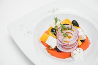 Салат Грецький (215г)