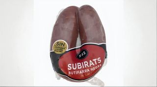 Butifarra Negra Subirats (245 G.)