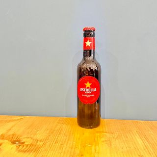 Бира Естрелла Испания 330мл.
