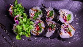 ვეგეტარიანული როლი