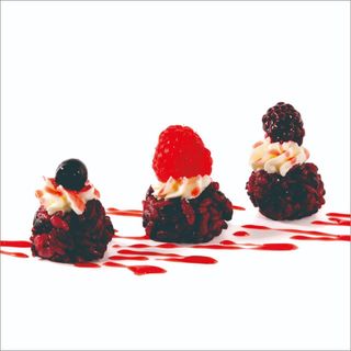 22a. Gunkan De fruta (3 Uds.)