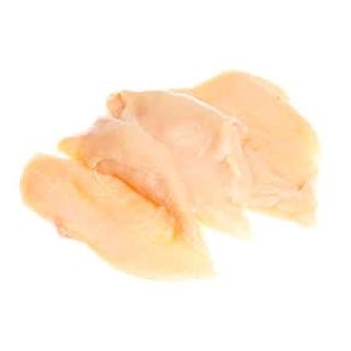 Filetes De Pechuga De Pollo (Aprox. 500 Gr.)