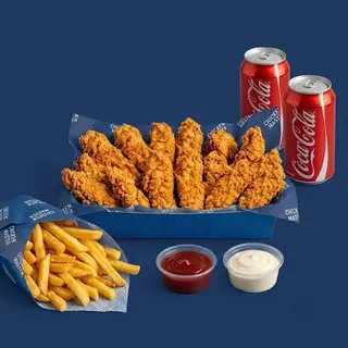 TENDER CRISPY COMBO