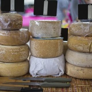 Queso Payoyo Semi Leche Pasteurizada 200 Gr