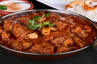 Mutton Masala