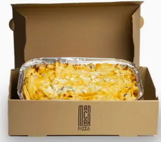 Patatas 4 Quesos