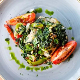 Bacalao La Greppia