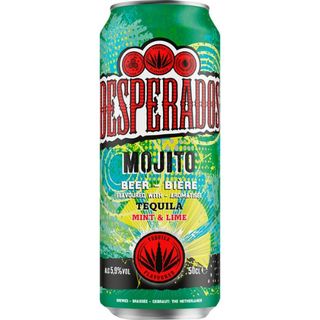 Cerveza Desperados Mojito (50 cl.)