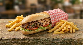 Sandwich Mixte