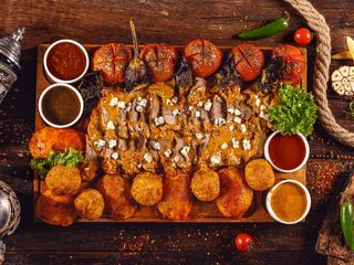 საფირმო კერძი "ბიარ თაიმი"