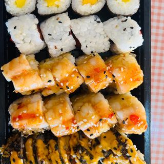 Mix especial - K 26pecas