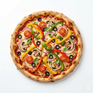 Pizza Vegetariana