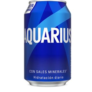 Aquarius de Limón - 330ml