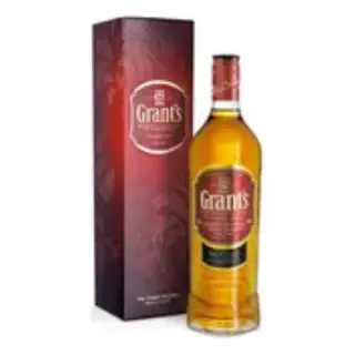 Grants Scotch Whisky, 750ml