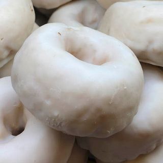 Donete De Chocolate Blanco (30 Grs)