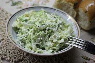 Салат з капусти (180г)