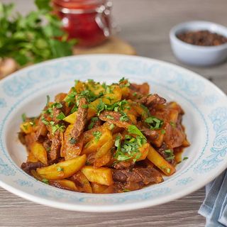 Азу по татарски 