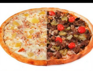 Піца одна, а смаки різні (30см)