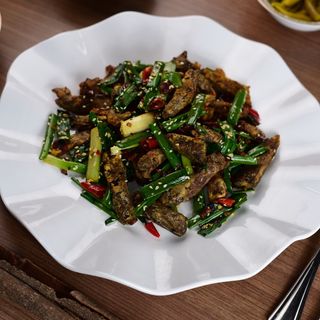 Хрустящие говяжьи палочки