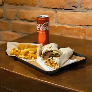 Меню Mix кебаб (430г)