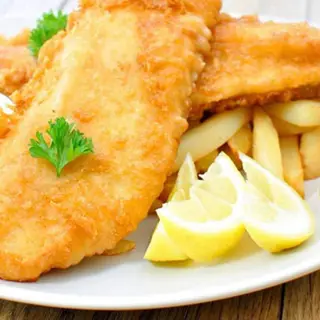 Filetes de Pescada