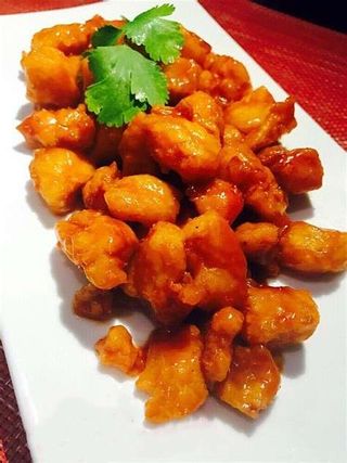 M4 Filet de Poisson Sauce Aigre Doux糖醋鱼柳