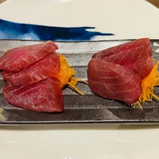 Sashimi De Atún (6 Uds.)