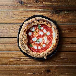 Pizza Clásica Margherita