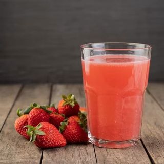 Jus de Fraise