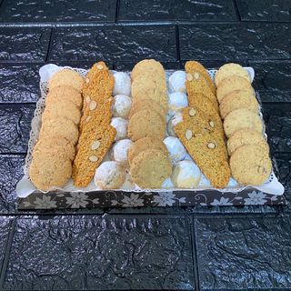 Mini plateau gâteaux traditionnels 