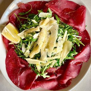 Bresaola