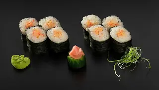 Hosomaki di scampi