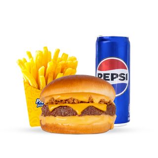 Meniu Cheeseburger