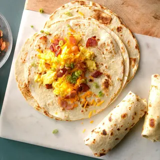 Egg Burrito