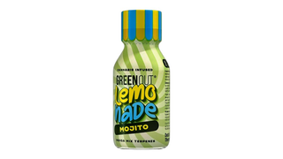 Green Out Lemonade Mojito