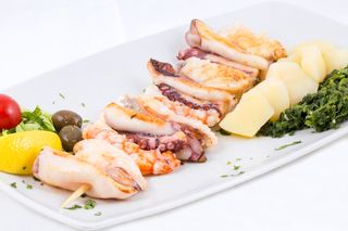 Riblji ražanj "Zeleni Gaj"