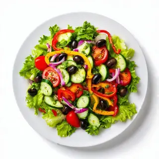 Mixed Salad
