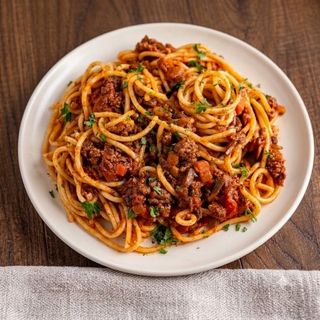 Spaghetti Bolognese