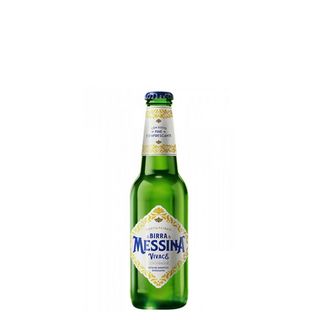 Birra Messina Vivace 33cl in bottiglia
